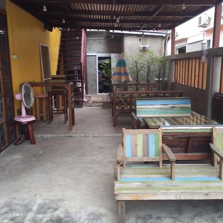 De Hostel Prachuap Khiri Khan Eksteriør bilde