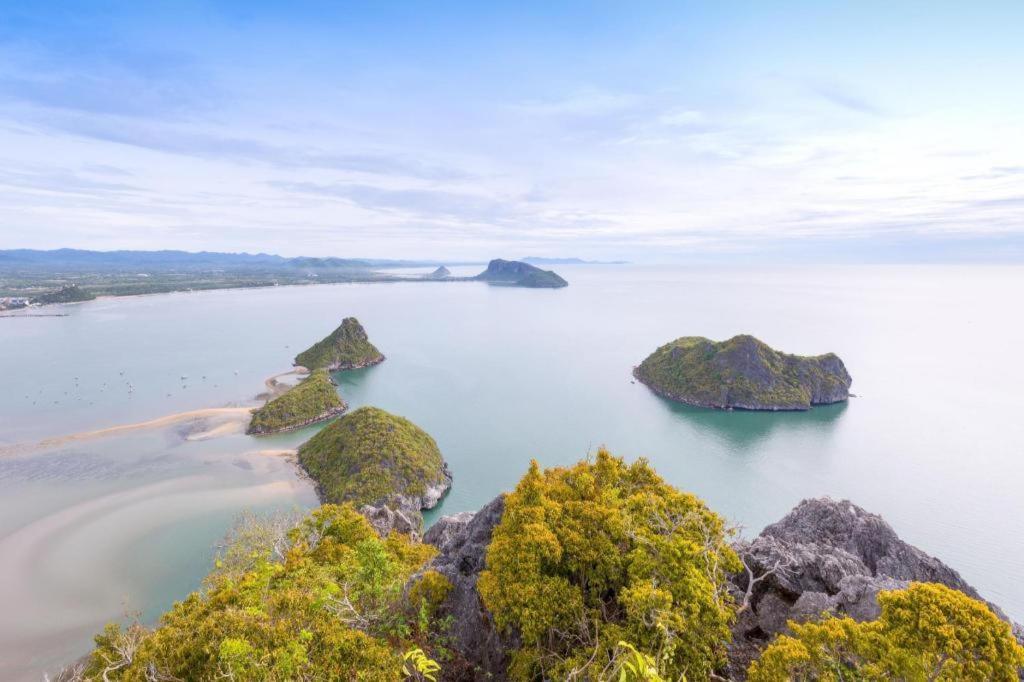 De Hostel Prachuap Khiri Khan Eksteriør bilde