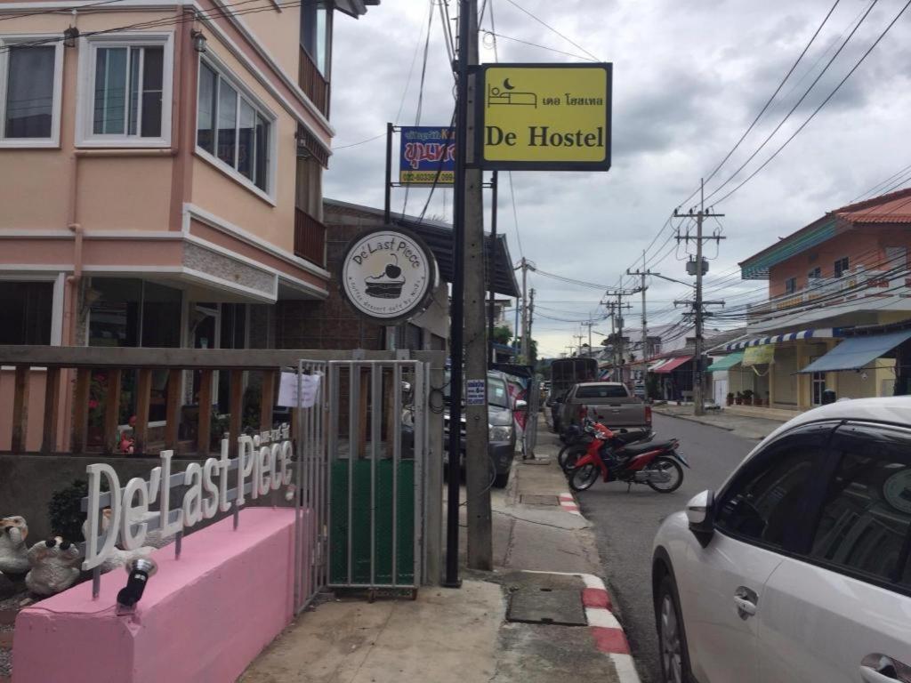 De Hostel Prachuap Khiri Khan Eksteriør bilde