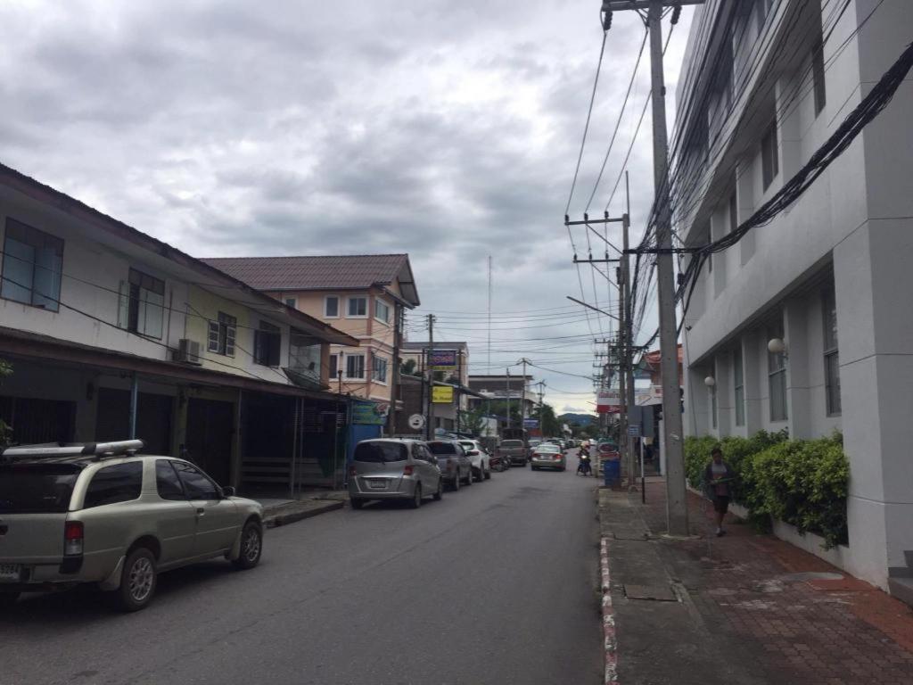 De Hostel Prachuap Khiri Khan Eksteriør bilde