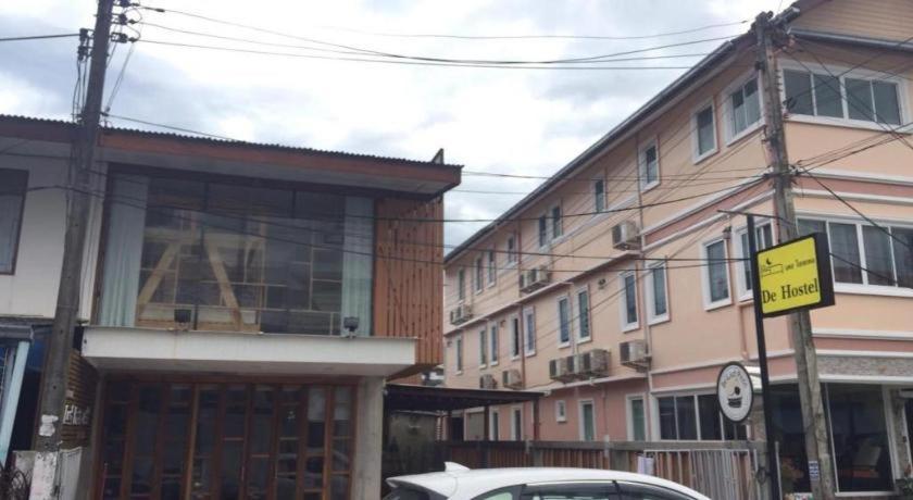 De Hostel Prachuap Khiri Khan Eksteriør bilde