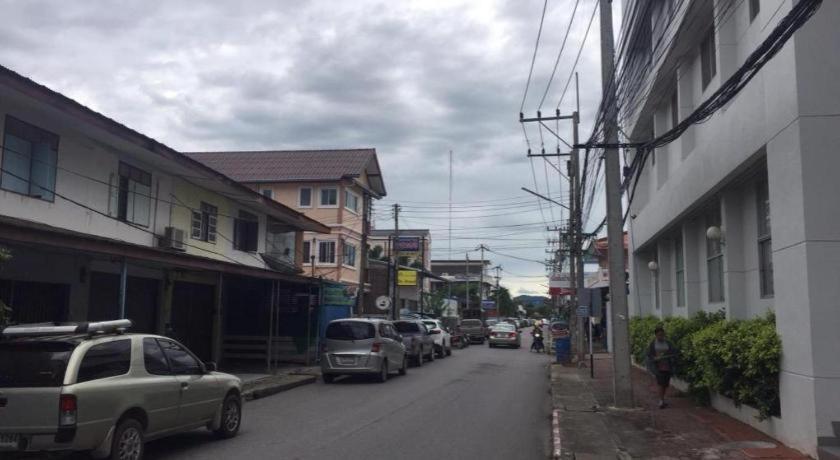 De Hostel Prachuap Khiri Khan Eksteriør bilde