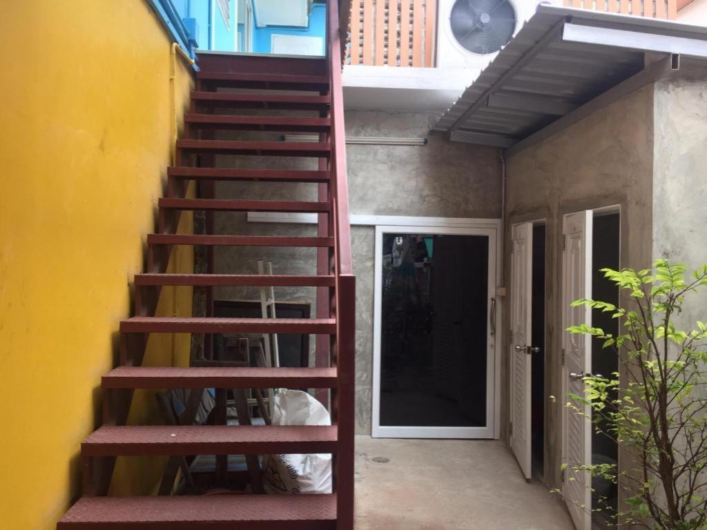 De Hostel Prachuap Khiri Khan Eksteriør bilde
