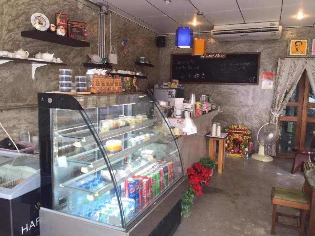 De Hostel Prachuap Khiri Khan Eksteriør bilde