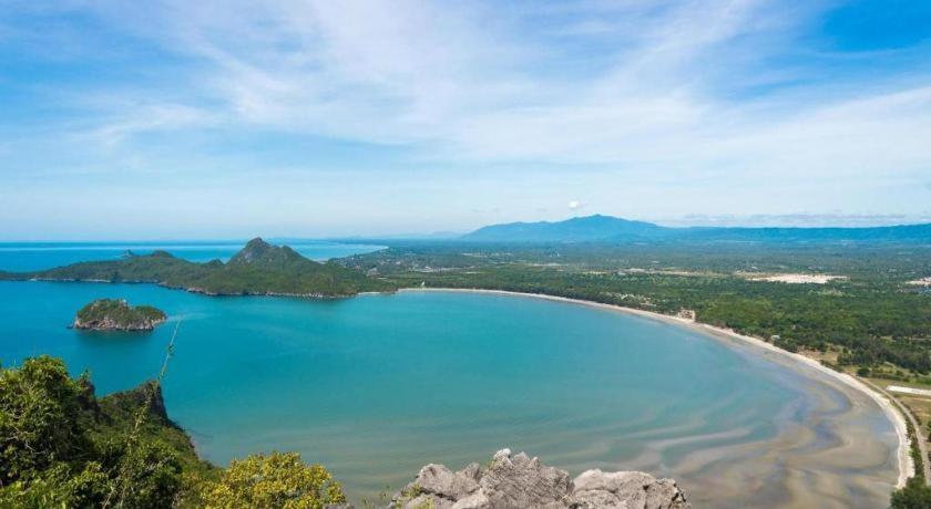 De Hostel Prachuap Khiri Khan Eksteriør bilde