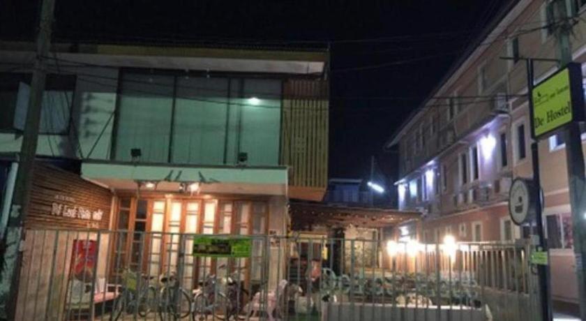 De Hostel Prachuap Khiri Khan Eksteriør bilde
