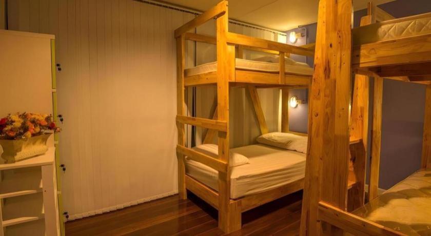 De Hostel Prachuap Khiri Khan Eksteriør bilde