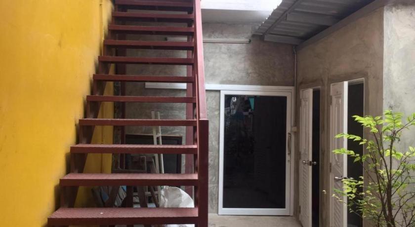 De Hostel Prachuap Khiri Khan Eksteriør bilde