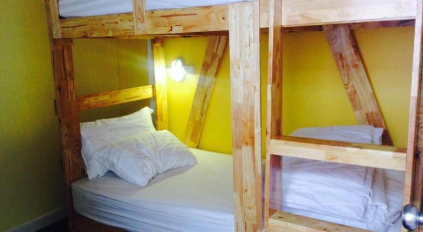 De Hostel Prachuap Khiri Khan Eksteriør bilde