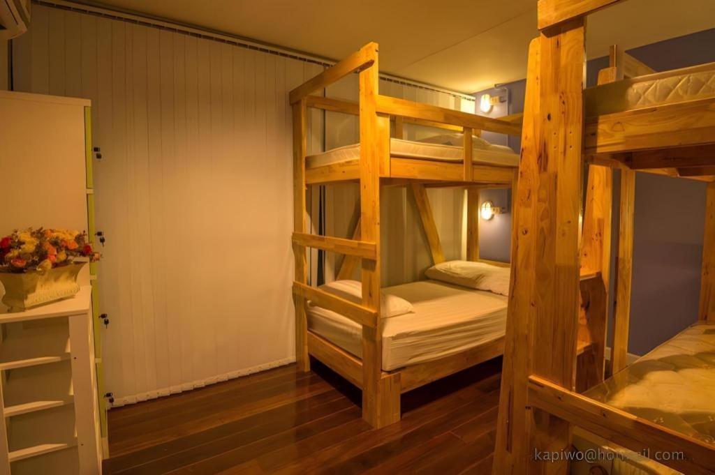 De Hostel Prachuap Khiri Khan Eksteriør bilde