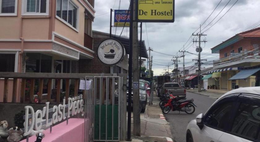 De Hostel Prachuap Khiri Khan Eksteriør bilde