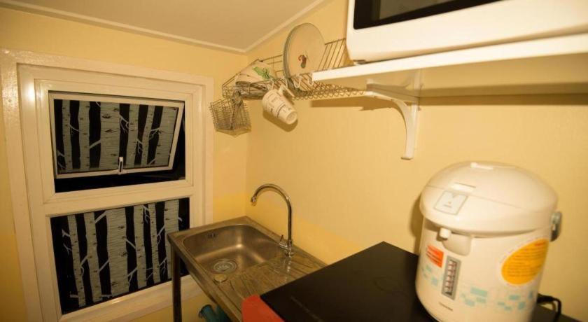 De Hostel Prachuap Khiri Khan Eksteriør bilde