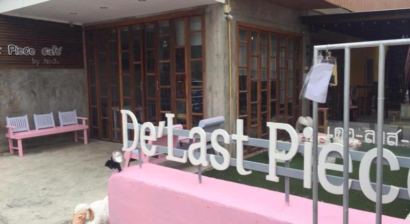 De Hostel Prachuap Khiri Khan Eksteriør bilde