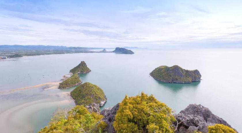 De Hostel Prachuap Khiri Khan Eksteriør bilde