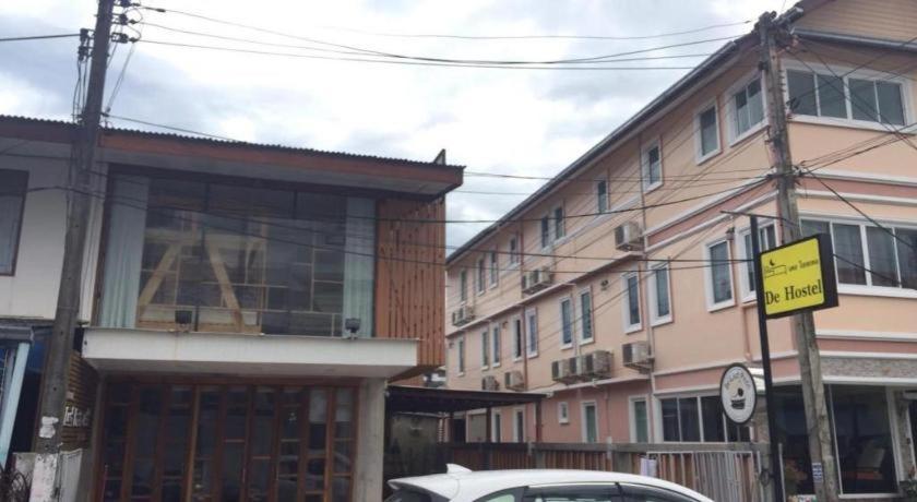 De Hostel Prachuap Khiri Khan Eksteriør bilde