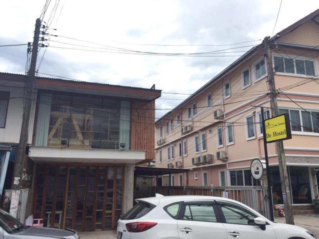 De Hostel Prachuap Khiri Khan Eksteriør bilde