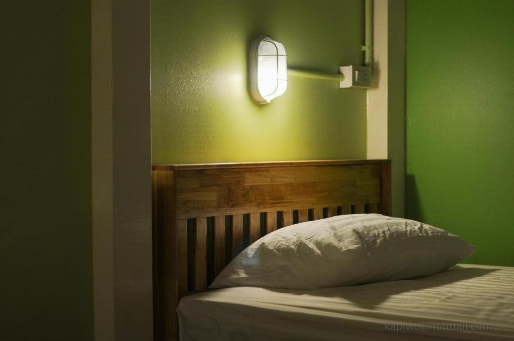De Hostel Prachuap Khiri Khan Eksteriør bilde