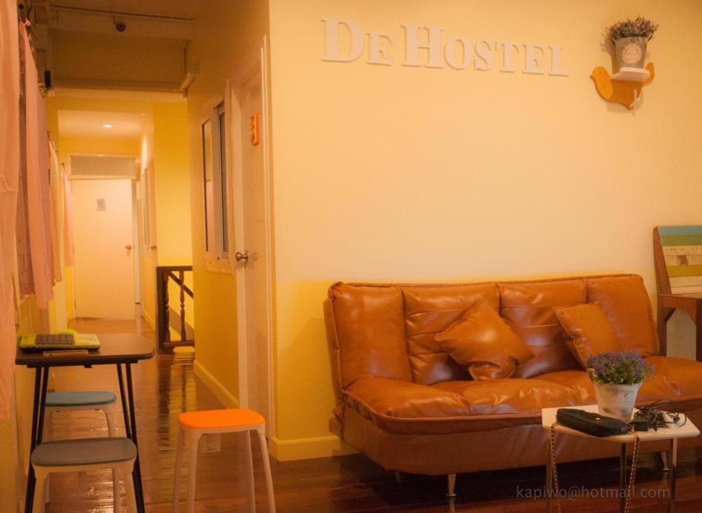 De Hostel Prachuap Khiri Khan Eksteriør bilde