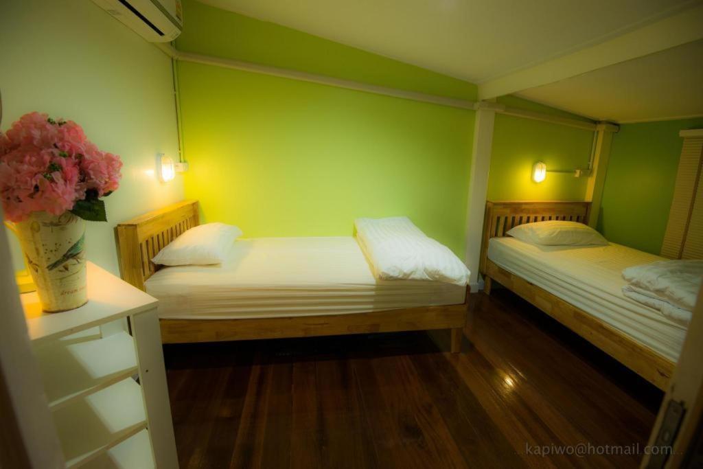 De Hostel Prachuap Khiri Khan Eksteriør bilde