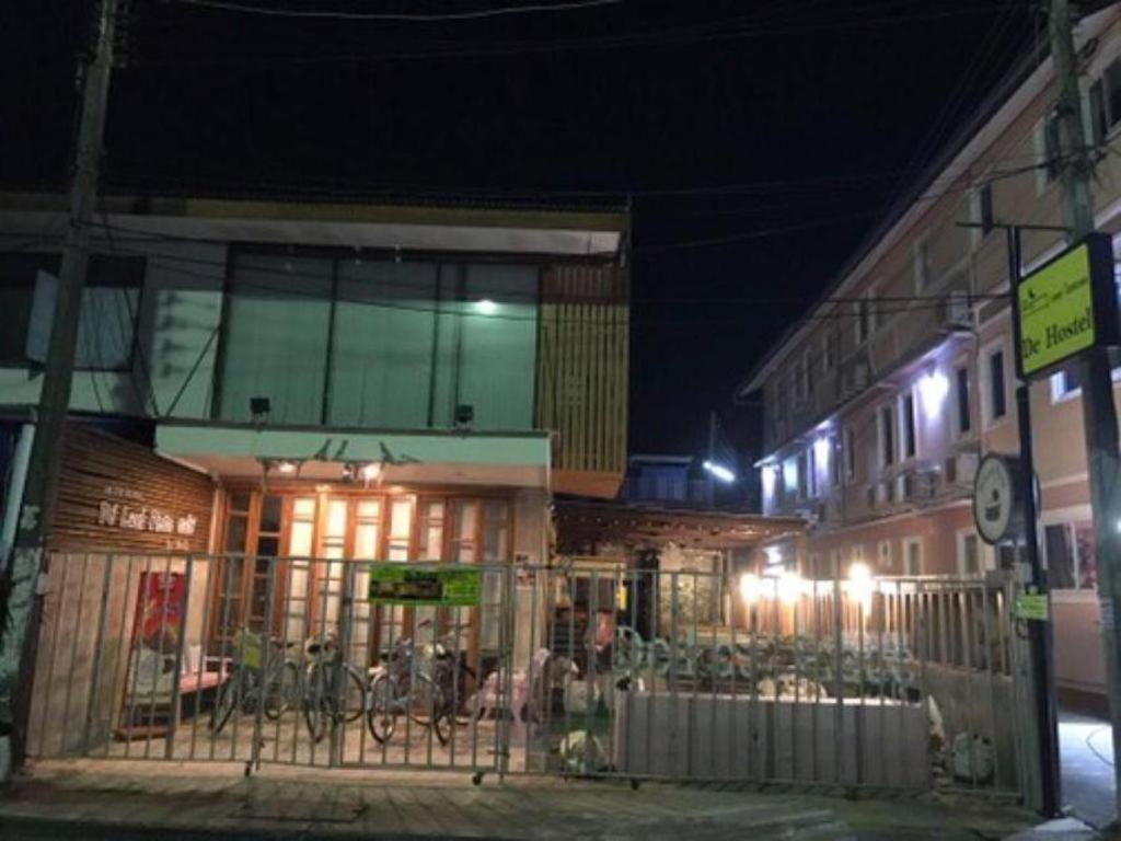 De Hostel Prachuap Khiri Khan Eksteriør bilde