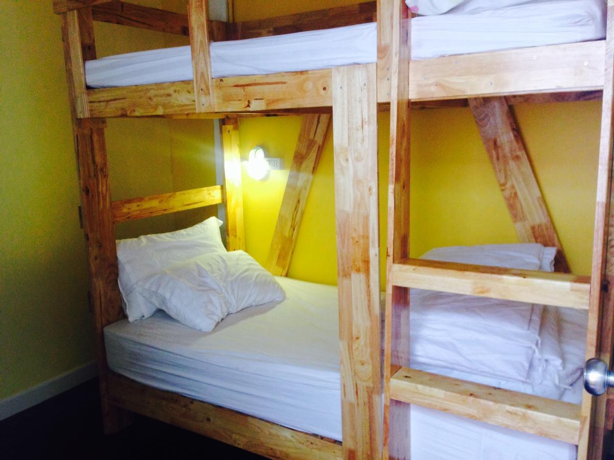 De Hostel Prachuap Khiri Khan Eksteriør bilde
