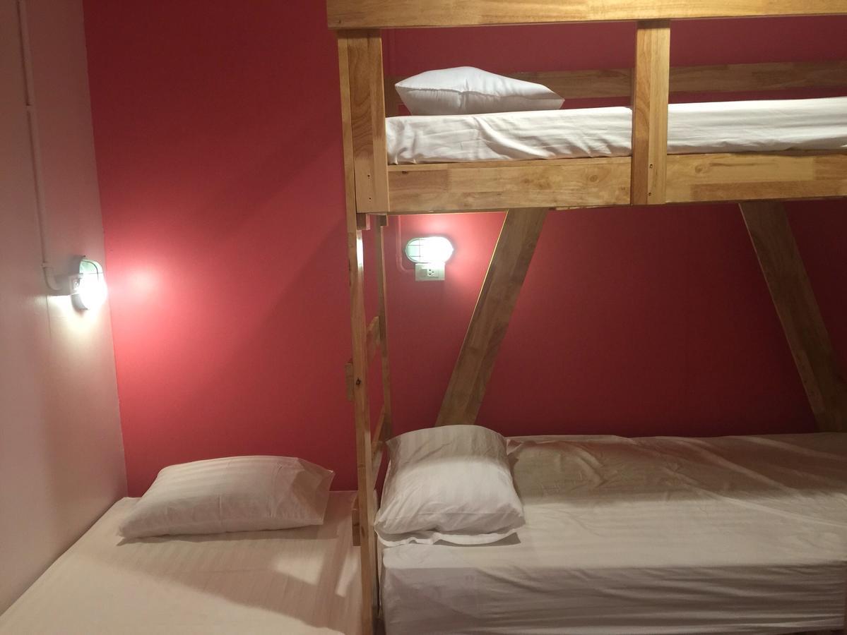De Hostel Prachuap Khiri Khan Eksteriør bilde